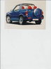 Suzuki Grand Vitara Pressefoto aus 2000