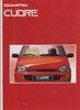 Daihatsu Cuore Autoprospekt aus 1992 - 1324*