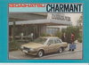 Daihatsu Charmant Prospekt aus dem Jahr ??? 1343*