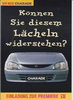 Daihatsu Automobile - Programm  Autoprospekt 1996