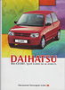 Daihatsu Cuore Autoprospekt  2000 1328*