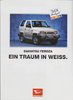 Daihatsu Feroza Prospekt aus dem Jahr ???? 1338*