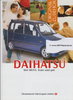 Daihatsu Move Prospekt Zubehör 1372*