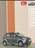 Daihatsu Terios Pressemappe 2006 1370*