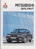 Mitsubishi Galant Prospekt 1992 -1432*