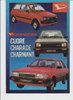 Daihatsu Prospekt brochure  1419*