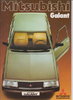 Mitsubishi Galant Prospekt 1425-1*