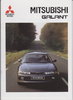 Mitsubishi Galant Autoprospekt 1994 -1426