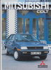 Mitsubishi Colt Prospekt November  1985 - 1468*
