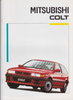 Mitsubishi Colt Prospekt 1989/1990 - 1470*