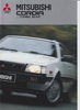 Mitsubishi Cordia Turbo Prospekt 1987 -1490*