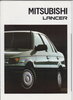 Mitsubishi Lancer Prospekt September 1988 -1496*