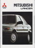 Mitsubishi Lancer Prospekt April  1991 - 1496-2*