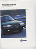 Saab 900 Preisliste 1. September 1993