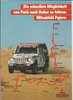 Mitsubishi Pajero Prospekt 1985 -1525*