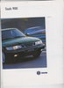 Vision: Saab 900 Prospekt 1994   für Sammler 1530*