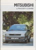 Mitsubishi Lancer Combi Prospekt  9- 1990 1507+