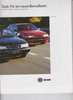Ansichten Saab 900 9000 Prospekt  1995 -1532*