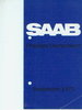 Saab 99 - original Preisliste 1973 - Rarität