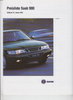 Saab 900 Preisliste 15. Januar 1994 -1531*
