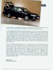 Saab 95 Presseinformation 1999 - Rarität 1557