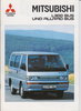 Mitsubishi L 300 Bus Prospekt 1993 1561*