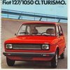 Fiat 127 Sport und Turismo Prospekt 1978 - 1582*