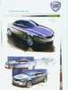Lancia Fulvia Coupé Presseinformation aus 2003