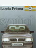 Lancia Prisma Symbol Autoprospekt 1987