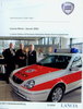 Lancia Lybra SW  Ypsilon Presseinformation