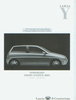 Lancia Y - technische Daten 1999