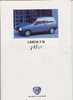 Sondermodell Lancia Y 10 Mia Prospekt 1992