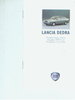 Lancia Dedra Preisliste Mai 1991 - für Sammler