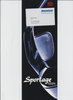 Kia Sportage original Preisliste 10 - 1994 - 1624*