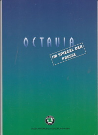 Skoda Octavia Presseberichte 1997