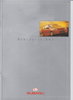 Subaru Justy AWD Verkaufsprospekt 1998 -1668*