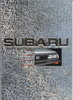 Subaru Prospekt NL - 1691*