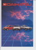 Daihatsu Werbeprospekt Brochure 1725*