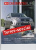 Daihatsu Life  Terios Bericht