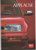 Daihatsu Applause - toller Prospekt 1991 - 1749*