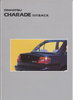 Daihatsu Charade Shortback Autoprospekt 1994