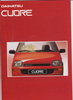 Daihatsu Cuore  - schöner original Prospekt 1992
