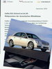 Cadillac BLS Presseinformation 2005