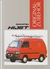 Daihatsu Hijet Prospekt Zubehör  1995 ? 1773*