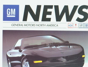 GM News - Autozeitschrift
