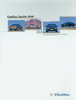 Cadillac Seville Pressemappe aus 1998 - 1781+