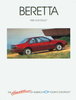 Chevrolet Beretta brochure Autoprospekt 1988  1788