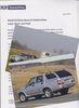 Ssangyong Musso Sports  Presseinformation 2005