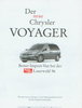 Chrysler Voyager Berichte aus 1996