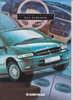 Chrysler Voyager Prospekt Zubehör Mai 1996